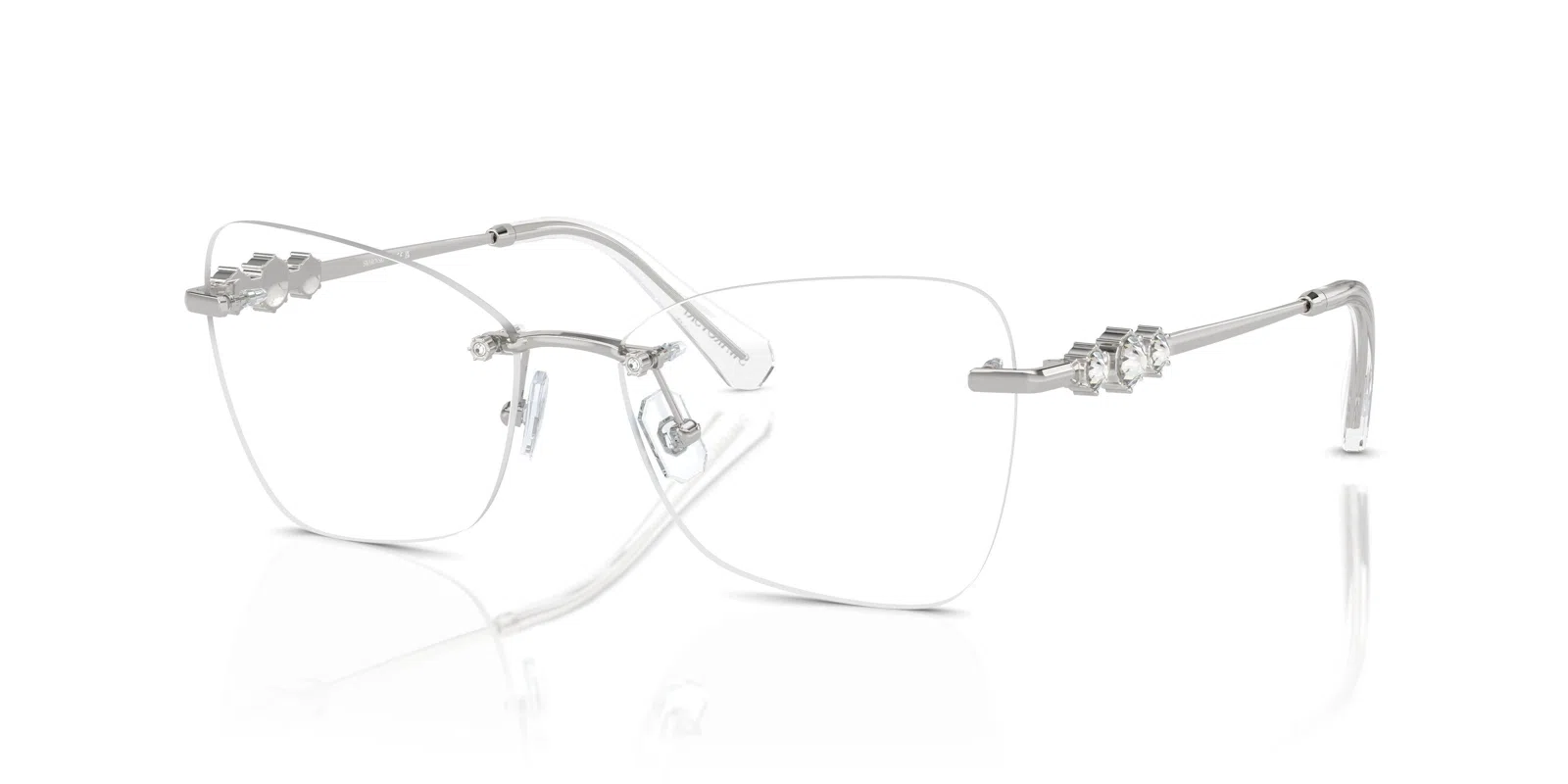 Swarovski 1014 Eyeglasses - view 5